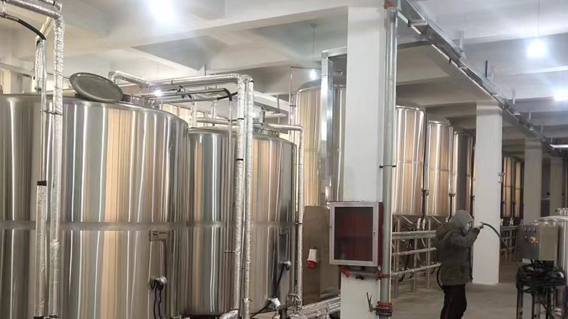 海东河北唐山精酿啤酒厂