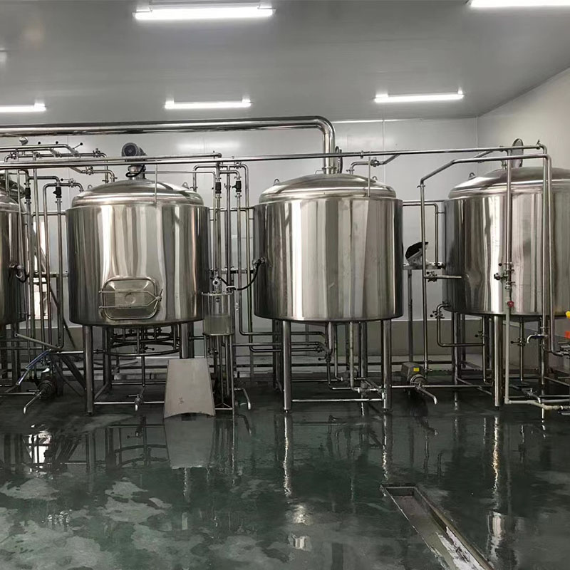 海东小型啤酒设备