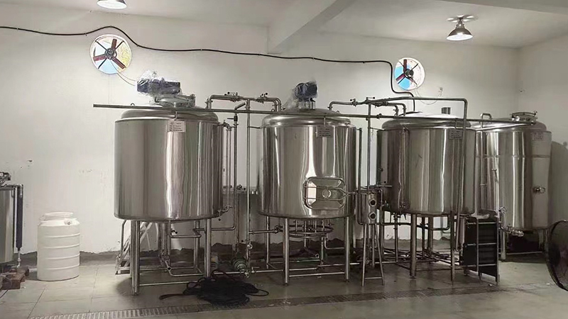 海东沧州075精酿啤酒厂